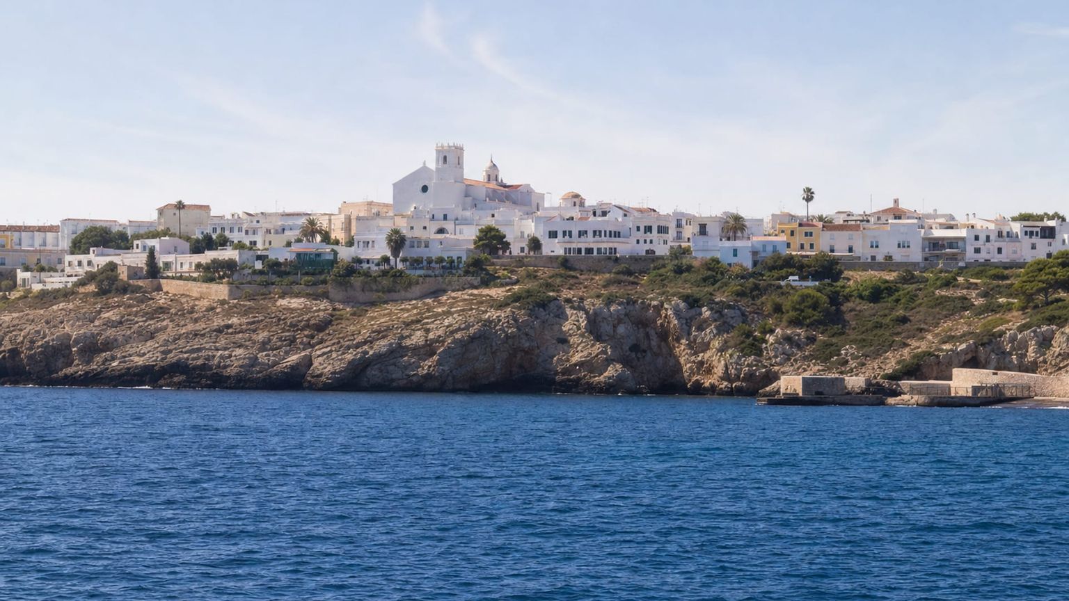 Minorca travel guide: How to experience the city without rushing 32 Business-class flights from the US to Minorca