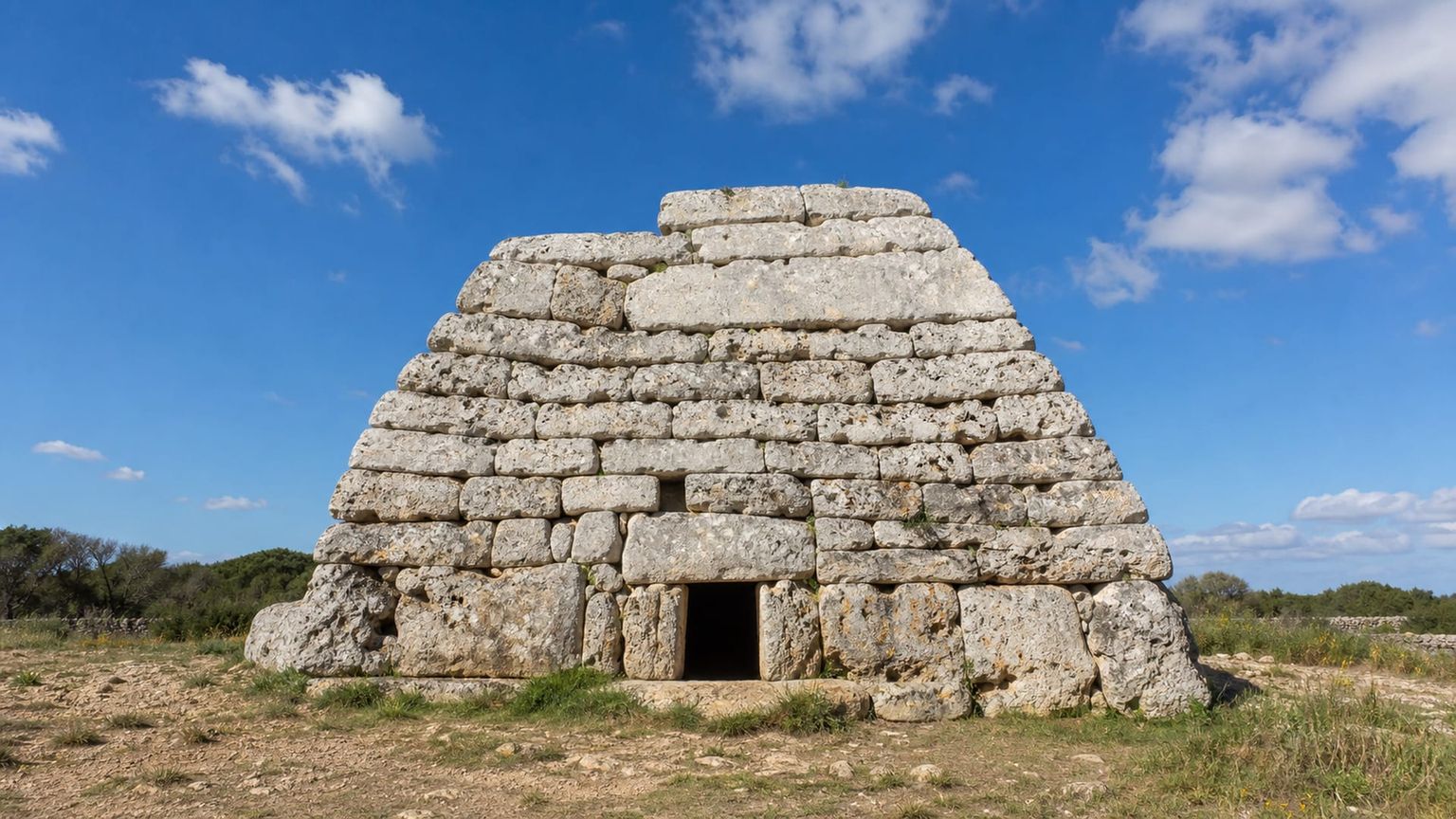 Minorca travel guide: How to experience the city without rushing 21 Naveta d'Es Tudons