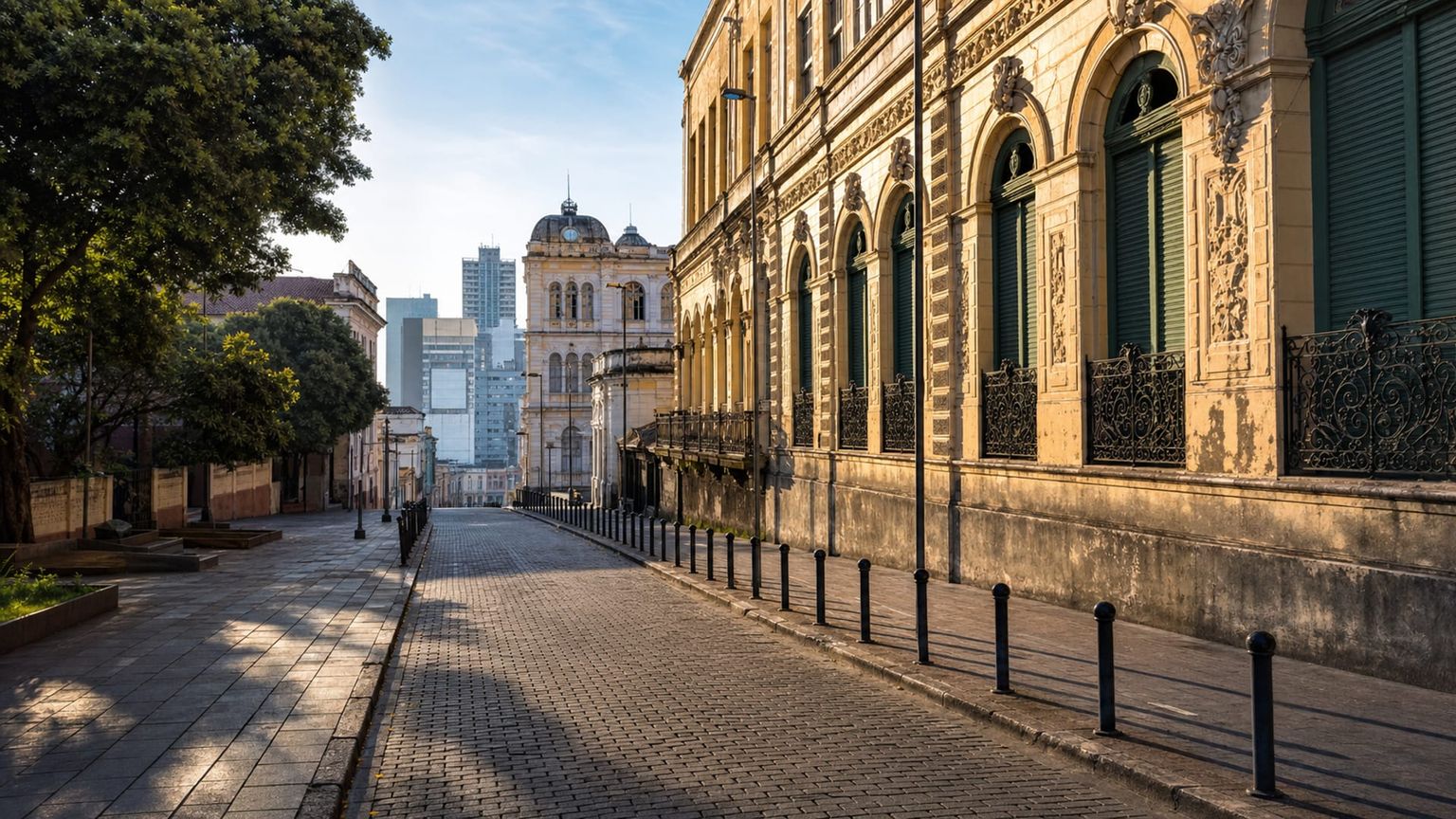 Manaus travel guide: How to experience the city without rushing 14 Centro