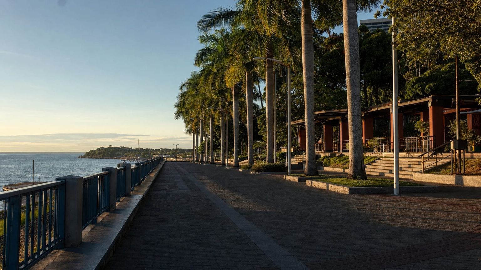 Manaus travel guide: How to experience the city without rushing 15 Ponta Negra