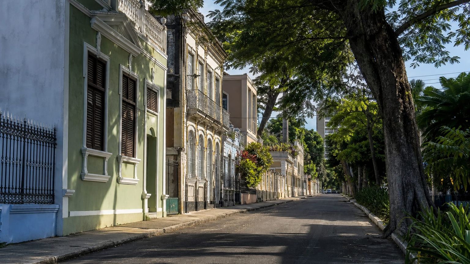 Manaus travel guide: How to experience the city without rushing 17 Flores