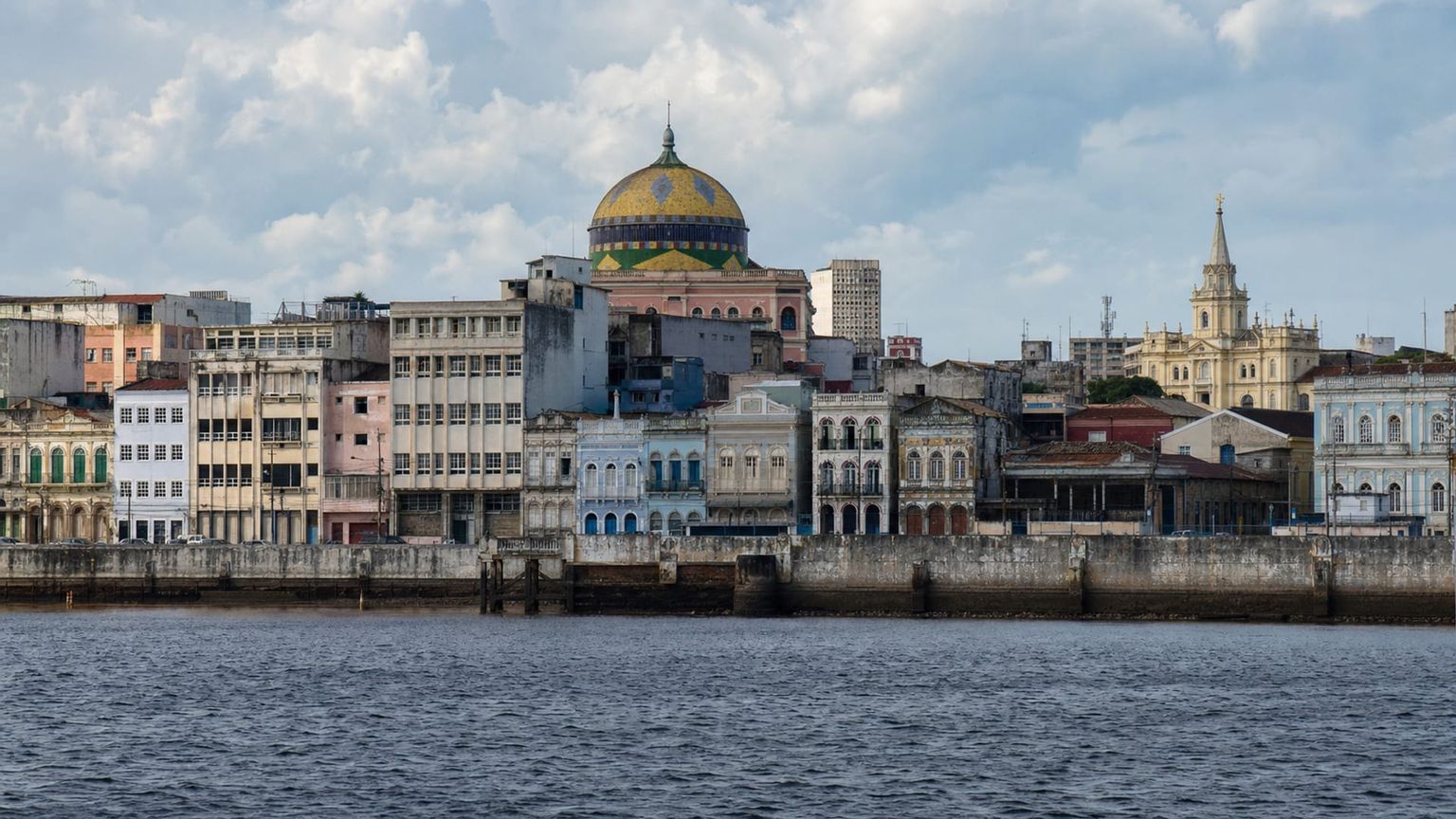 Manaus travel guide: How to experience the city without rushing 27 Day 1: Arrival and Adjustment