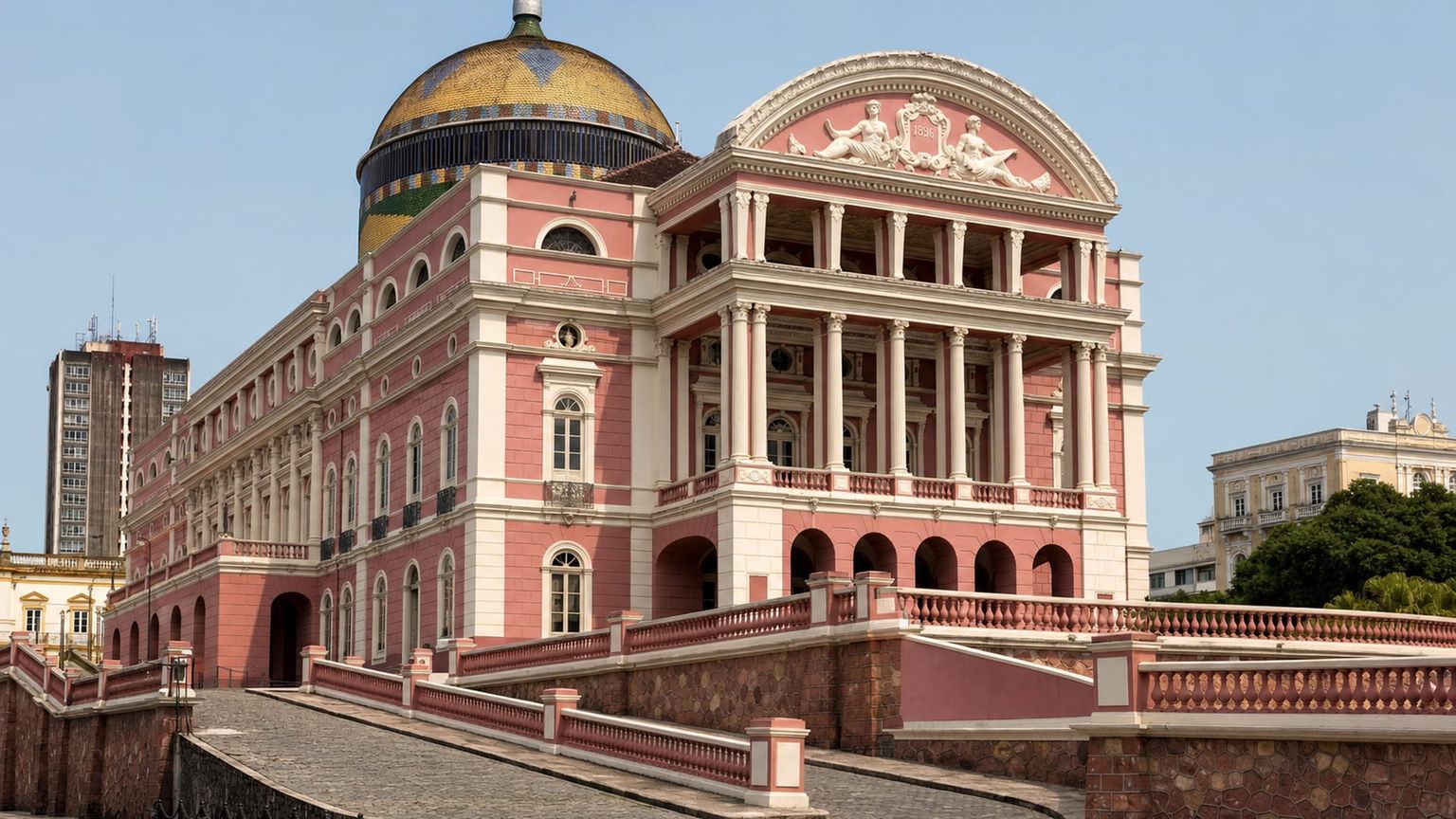 Manaus travel guide: How to experience the city without rushing 28 Day 2: Centro and the Market
