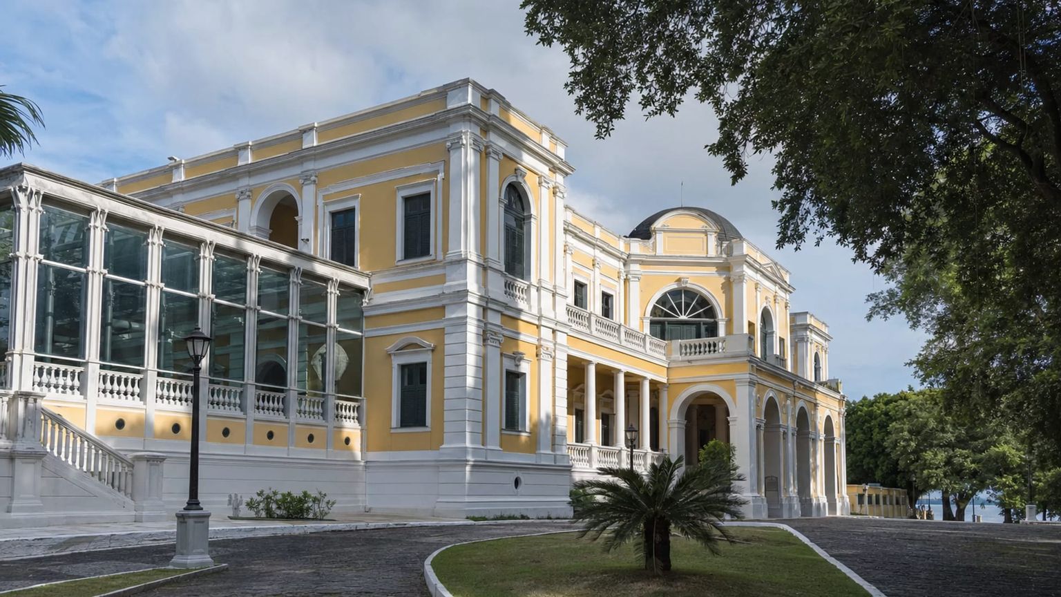 Manaus travel guide: How to experience the city without rushing 29 Day 3: MUSA and Mindu Park
