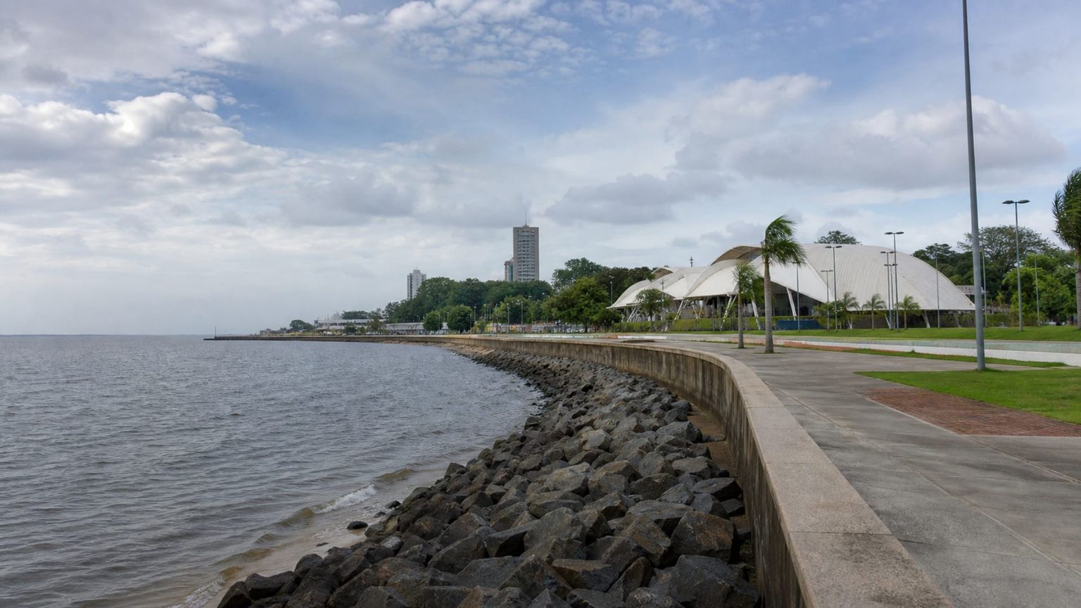 Manaus travel guide: How to experience the city without rushing 30 Day 4: Ponta Negra Waterfront