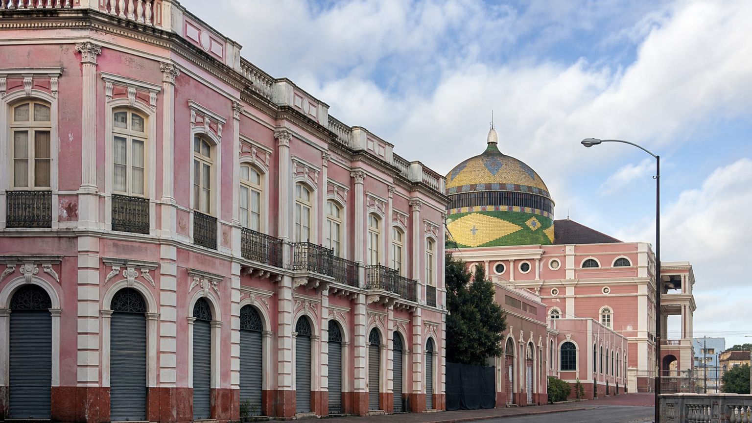 Manaus travel guide: How to experience the city without rushing 31 Day 5: Market Farewell and Departure