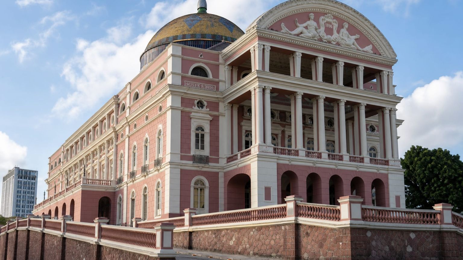 Manaus travel guide: How to experience the city without rushing 23 MUSA, Amazon Museum