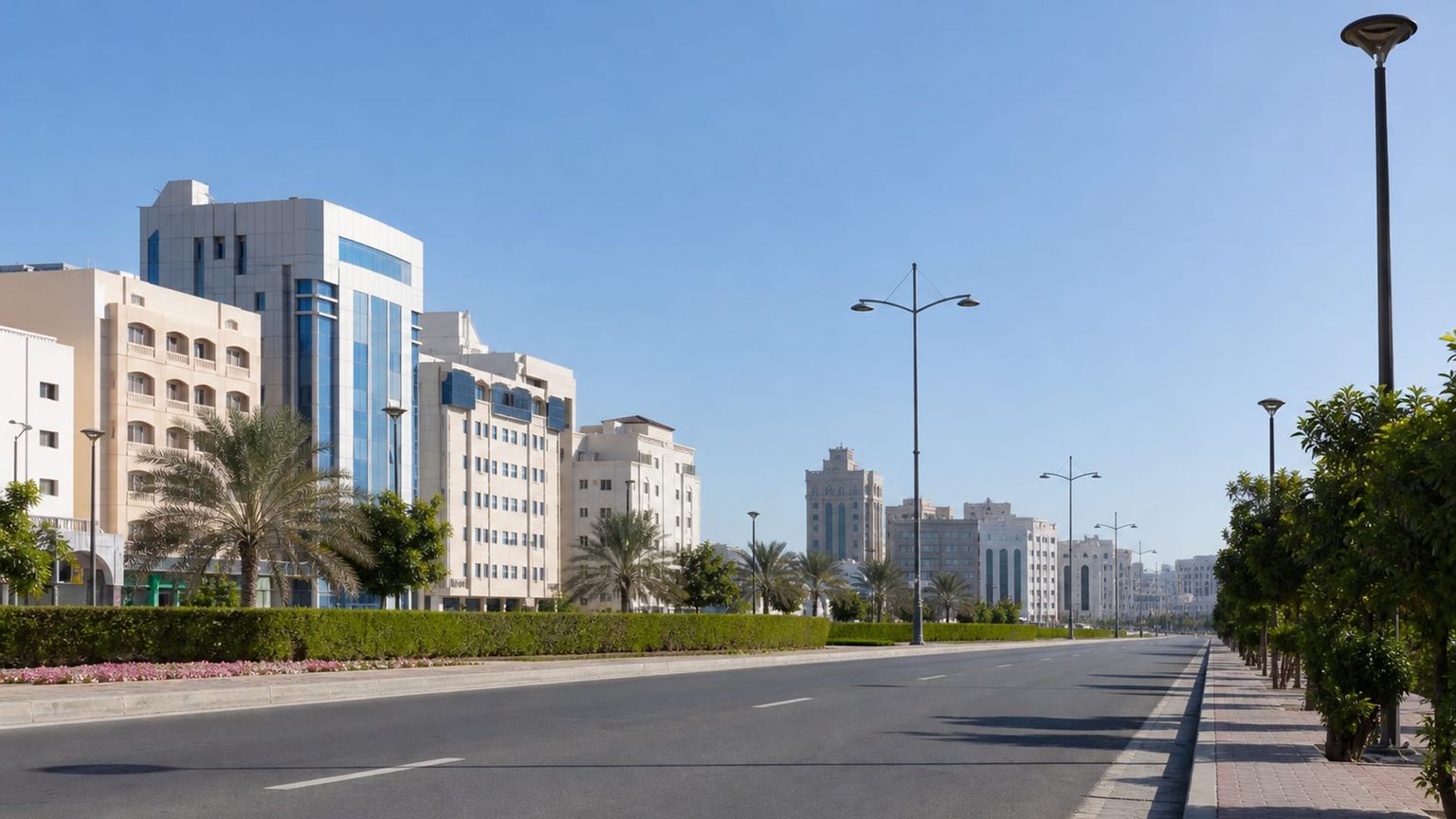 Muscat travel guide: How to experience the city without rushing 14 Al Khuwair