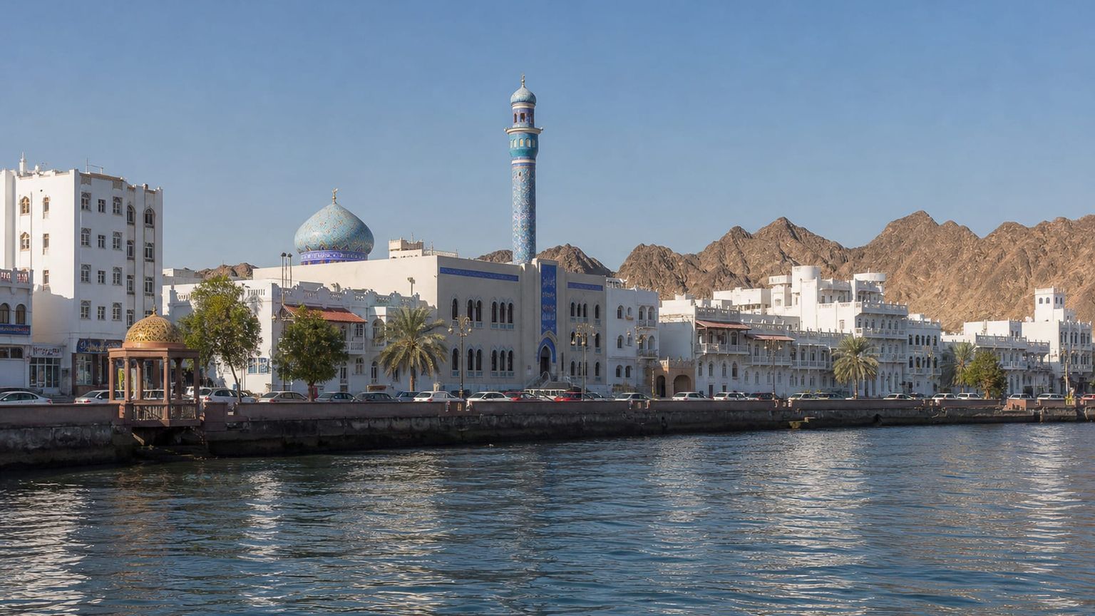 Muscat travel guide: How to experience the city without rushing 27 Day 1: Arrival and Adjustment