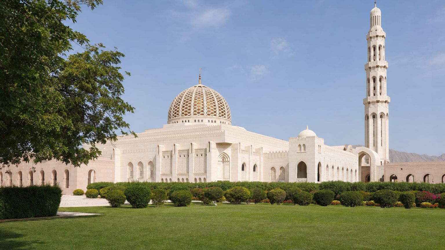 Muscat travel guide: How to experience the city without rushing 28 Day 2: Mosque and Opera