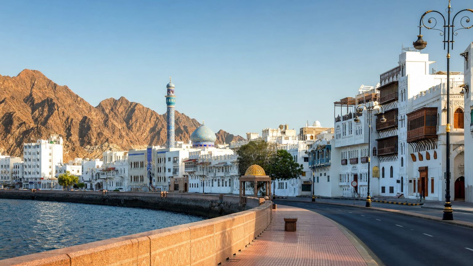 Muscat travel guide: How to experience the city without rushing 29 Day 3: Mutrah Waterfront