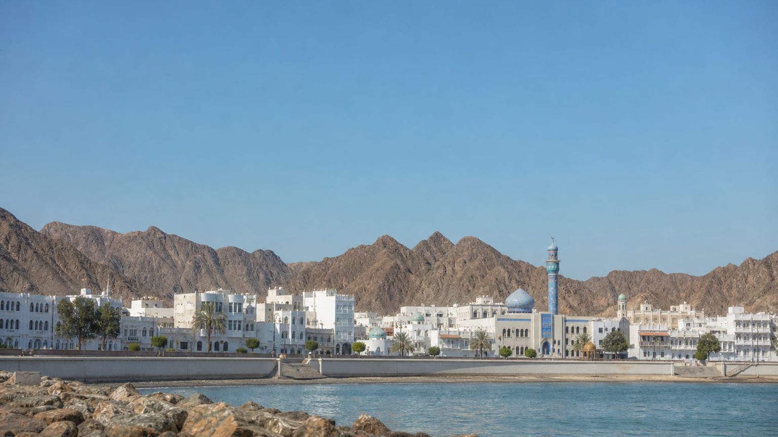 Muscat travel guide: How to experience the city without rushing 31 Day 5: Souq and Departure