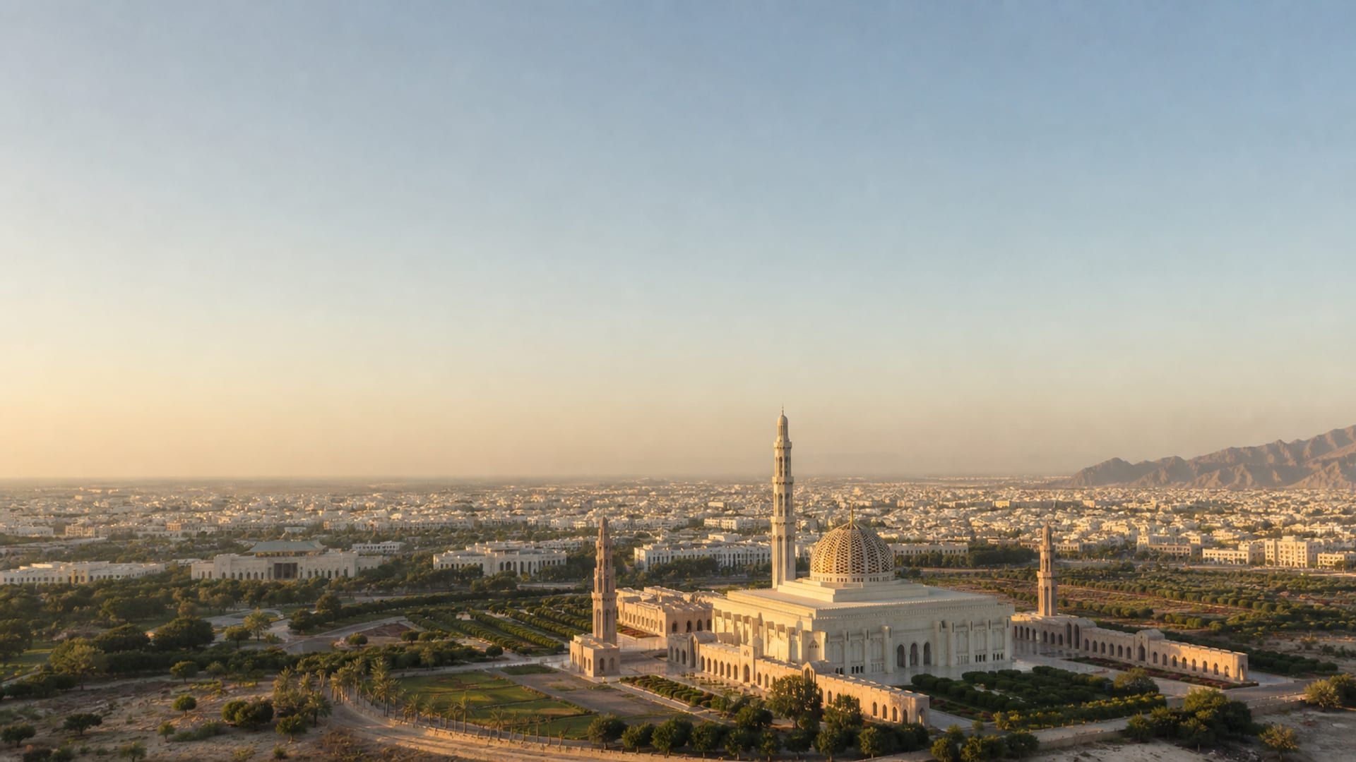 Muscat travel guide: How to experience the city without rushing