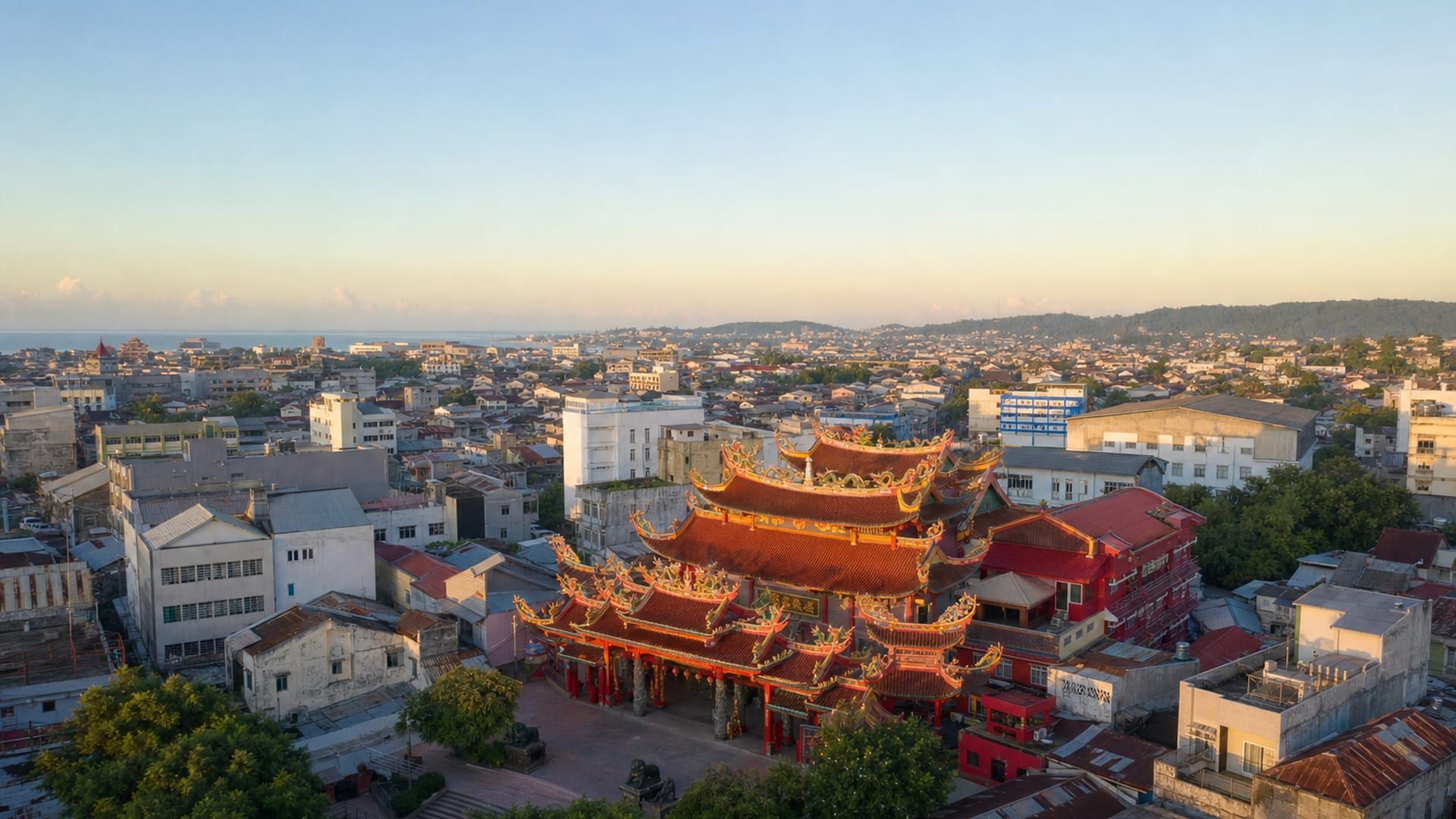 MDC hero Manado travel guide: How to experience the city without rushing