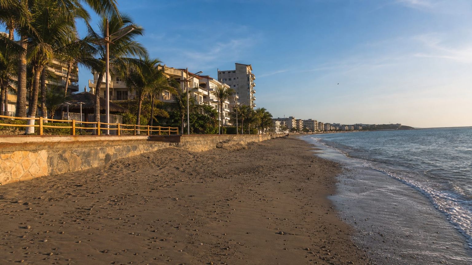 Manta travel guide: How to experience the city without rushing 14 Murciélago