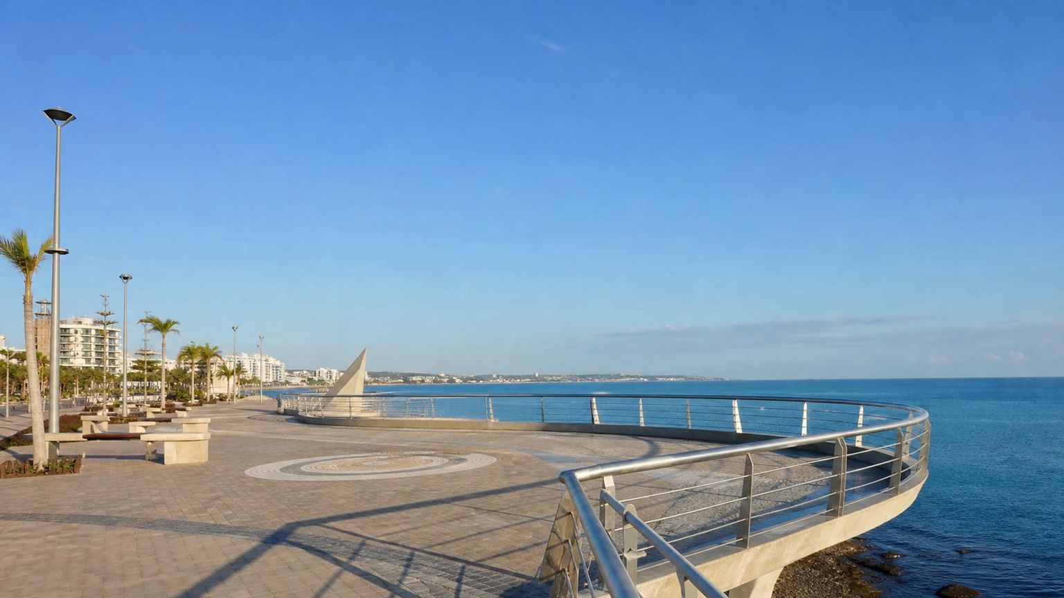 Manta travel guide: How to experience the city without rushing 28 Day 2: Malecon and Murciélago