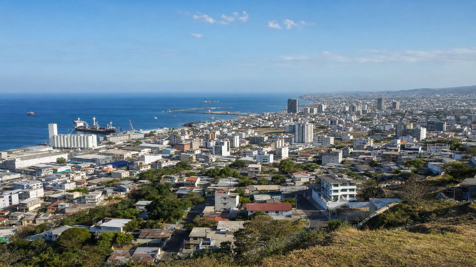 Manta travel guide: How to experience the city without rushing 32 Business-class flights from the US to Manta