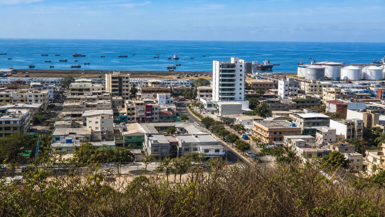 Manta travel guide: How to experience the city without rushing 26 Traditional food