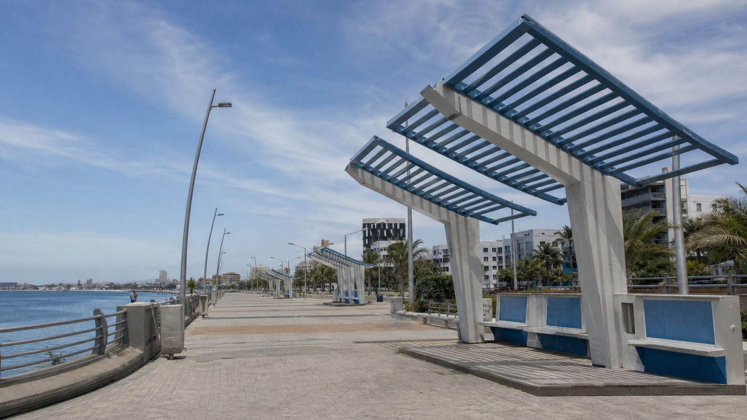 Manta travel guide: How to experience the city without rushing 21 Manta Malecon