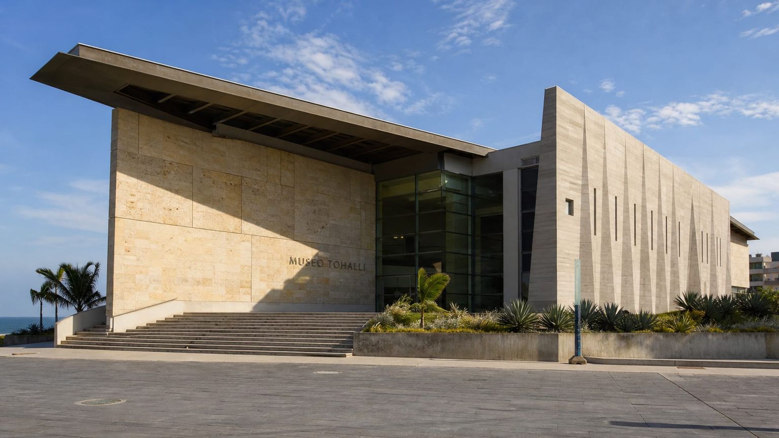 Manta travel guide: How to experience the city without rushing 22 Museo Tohallí