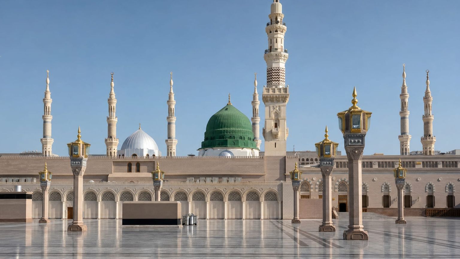 Medina travel guide: How to experience the city without rushing 27 Day 2: Mosque District and Quba