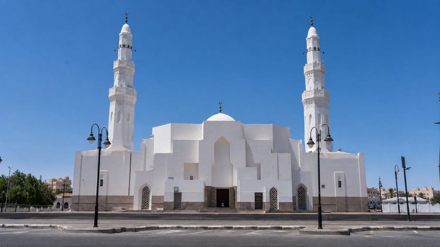 Medina travel guide: How to experience the city without rushing 28 Day 3: Qiblatain and the Museum