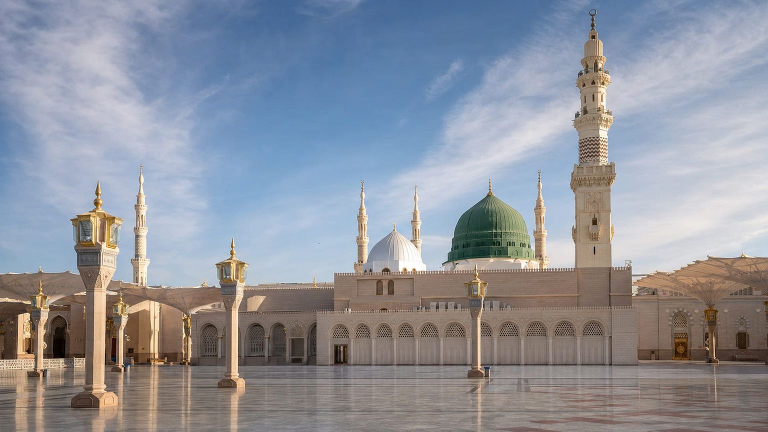 Medina travel guide: How to experience the city without rushing 20 Al-Masjid an-Nabawi