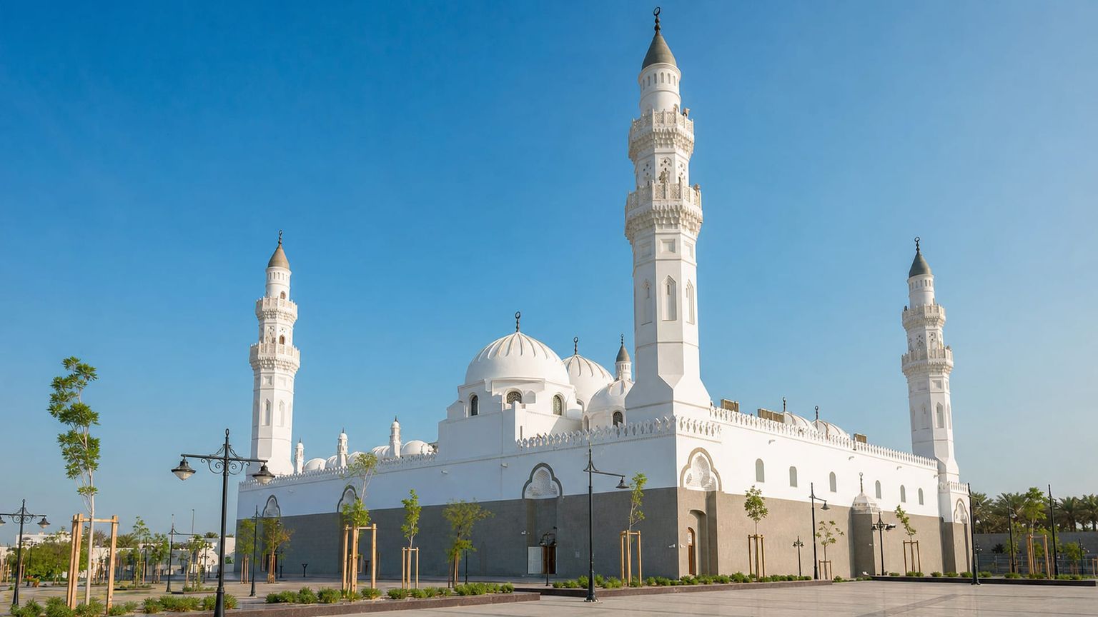 Medina travel guide: How to experience the city without rushing 21 Quba Mosque