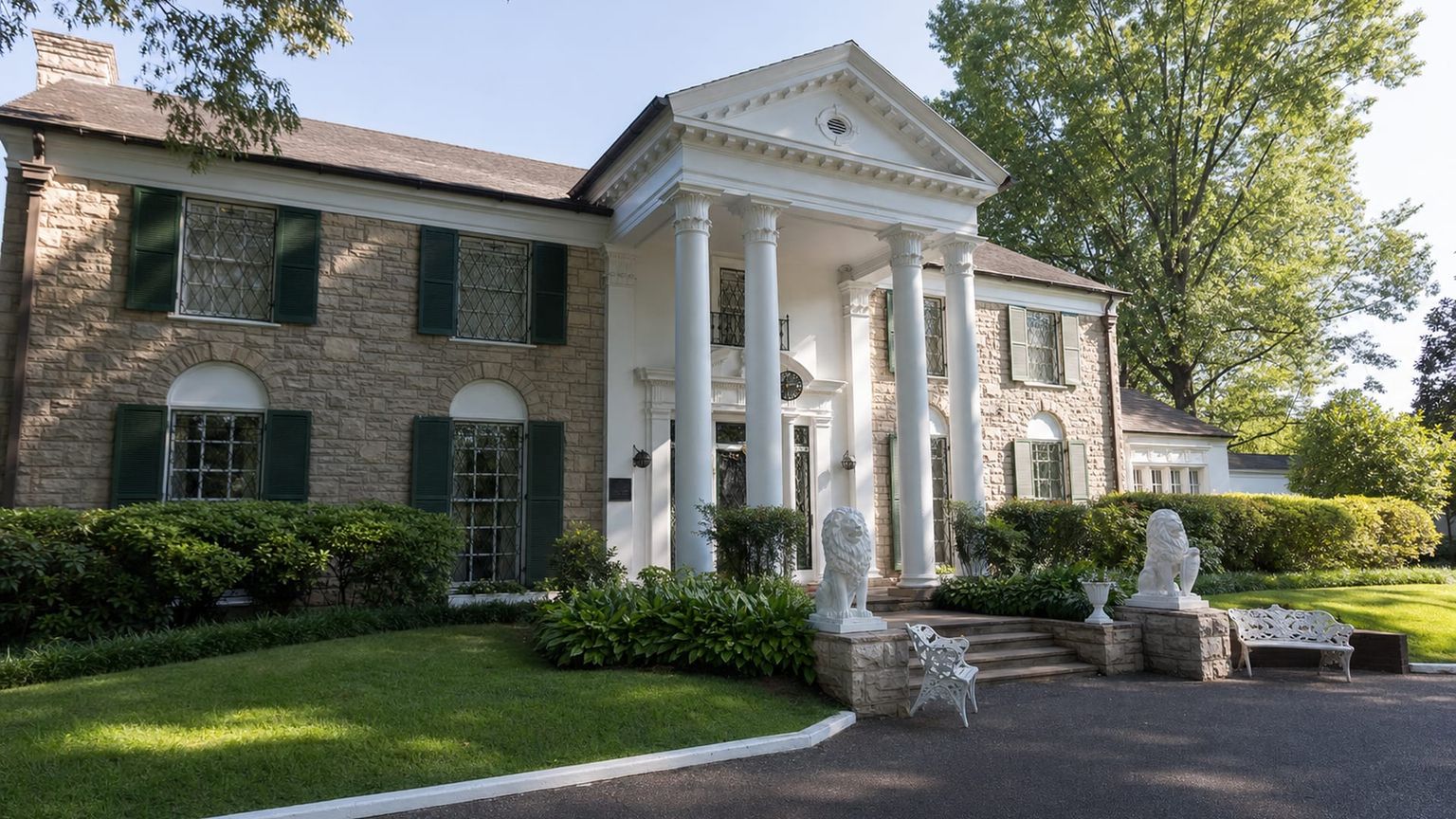 Memphis travel guide: How to experience the city without rushing 29 Day 4: Graceland Day