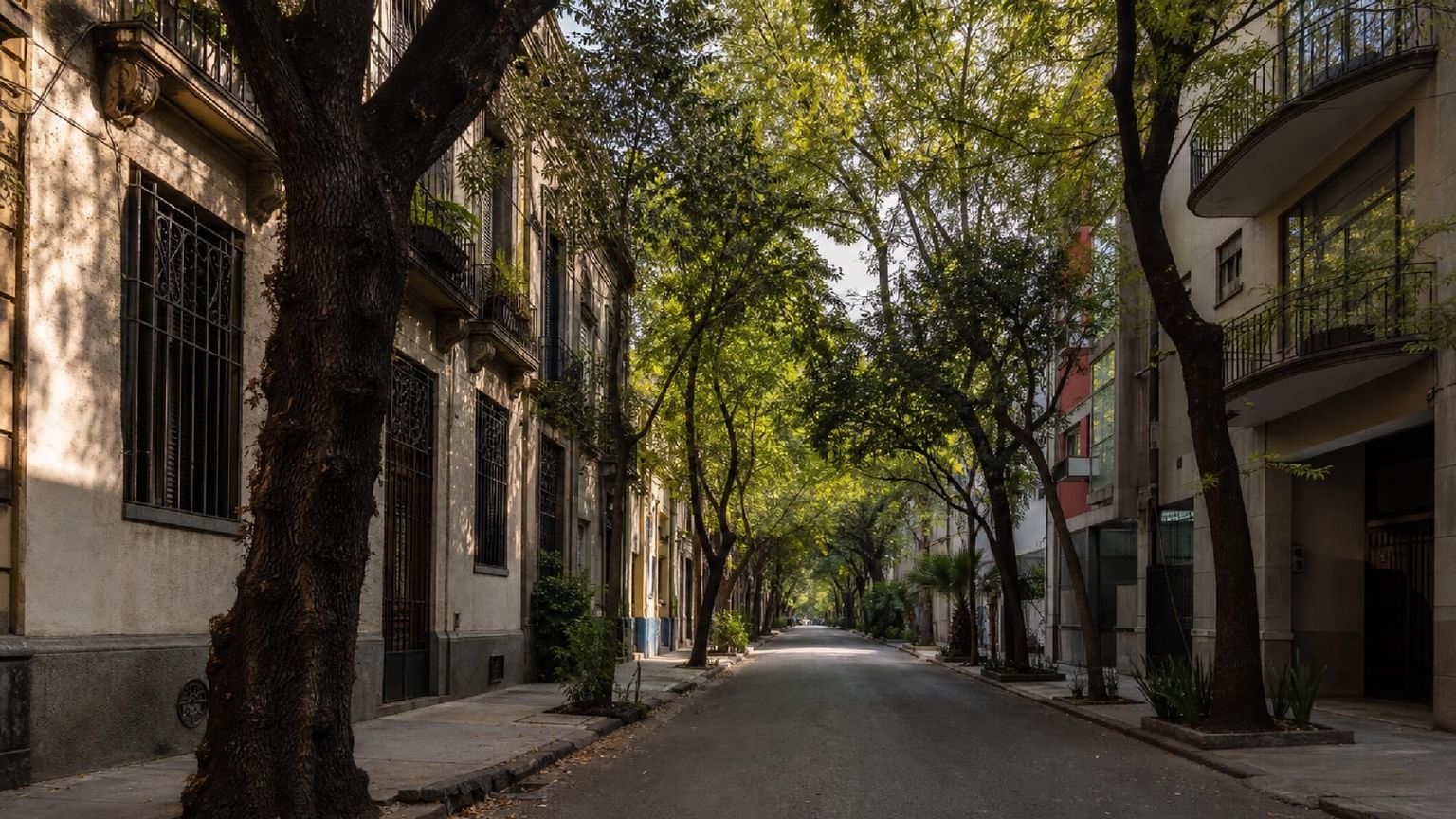 Mexico City travel guide: How to experience the city without rushing 15 Roma Norte