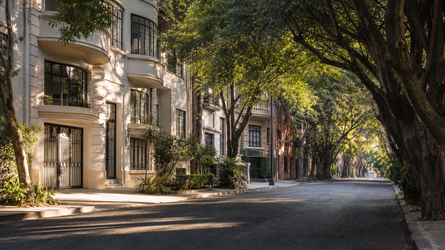 Mexico City travel guide: How to experience the city without rushing 16 Condesa