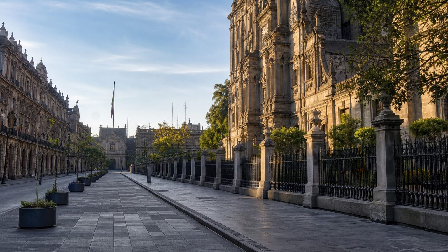 Mexico City travel guide: How to experience the city without rushing 17 Centro Histórico