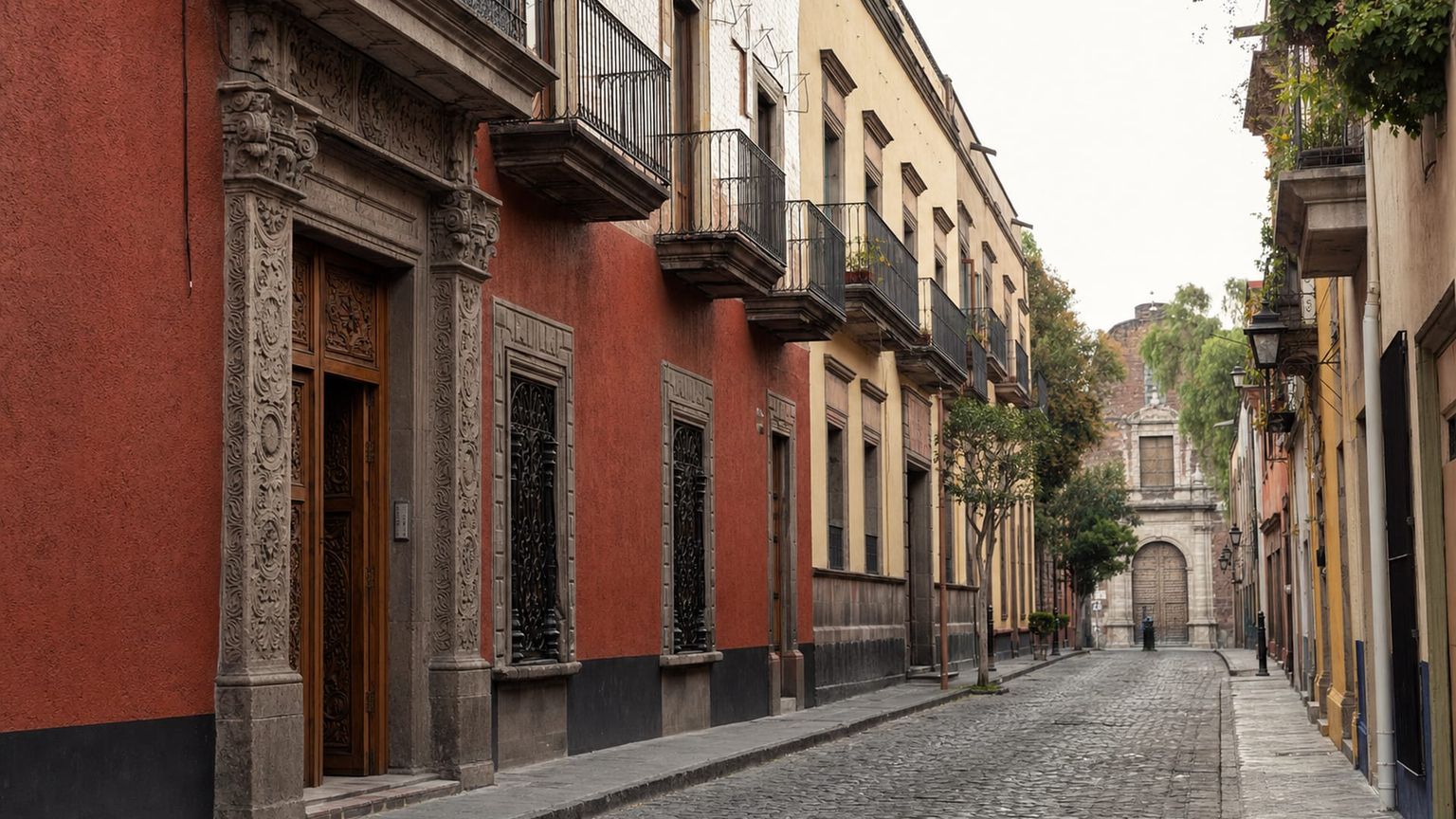 Mexico City travel guide: How to experience the city without rushing 27 Day 1: Arrival and Adjustment