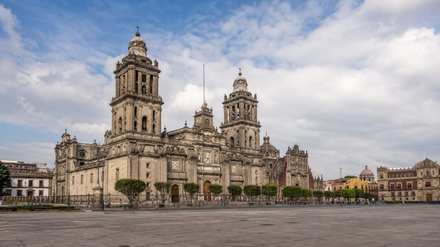 Mexico City travel guide: How to experience the city without rushing 29 Day 3: Zócalo to Coyoacán