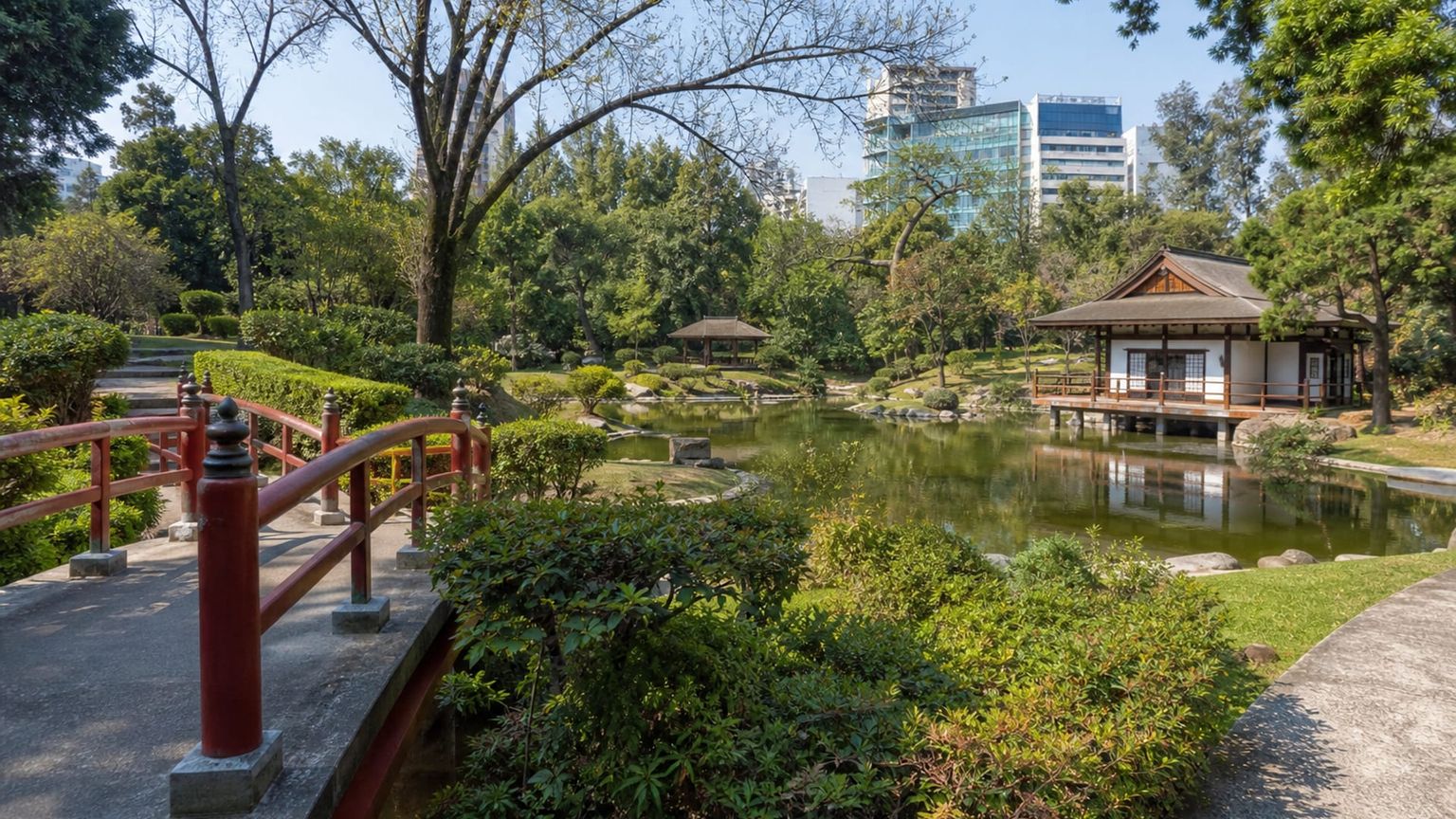Mexico City travel guide: How to experience the city without rushing 30 Day 4: Coyoacán and Condesa Parks
