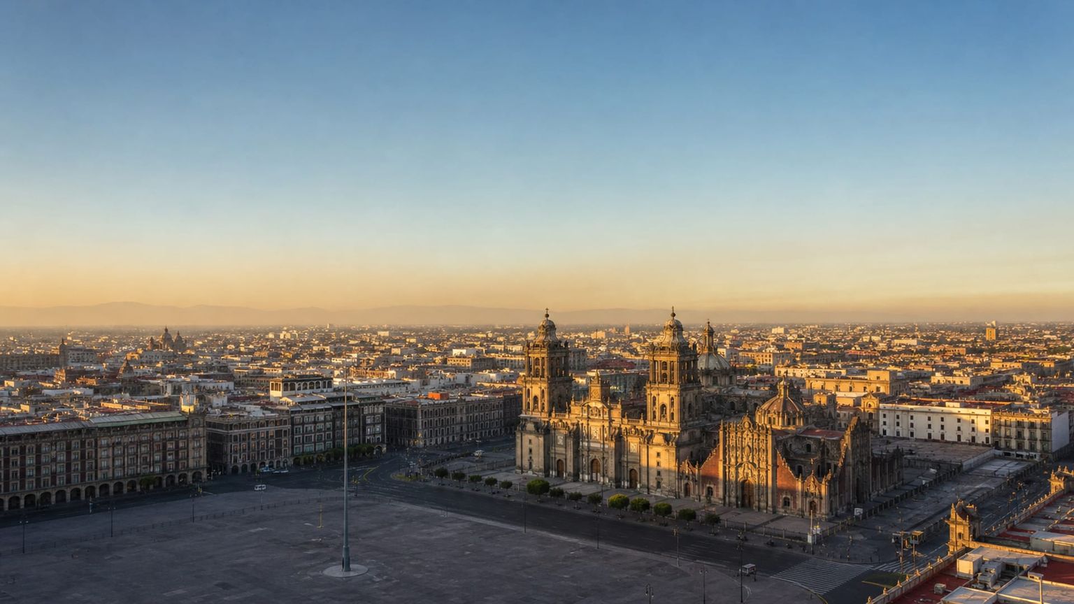 Mexico City travel guide: How to experience the city without rushing 26 Traditional food