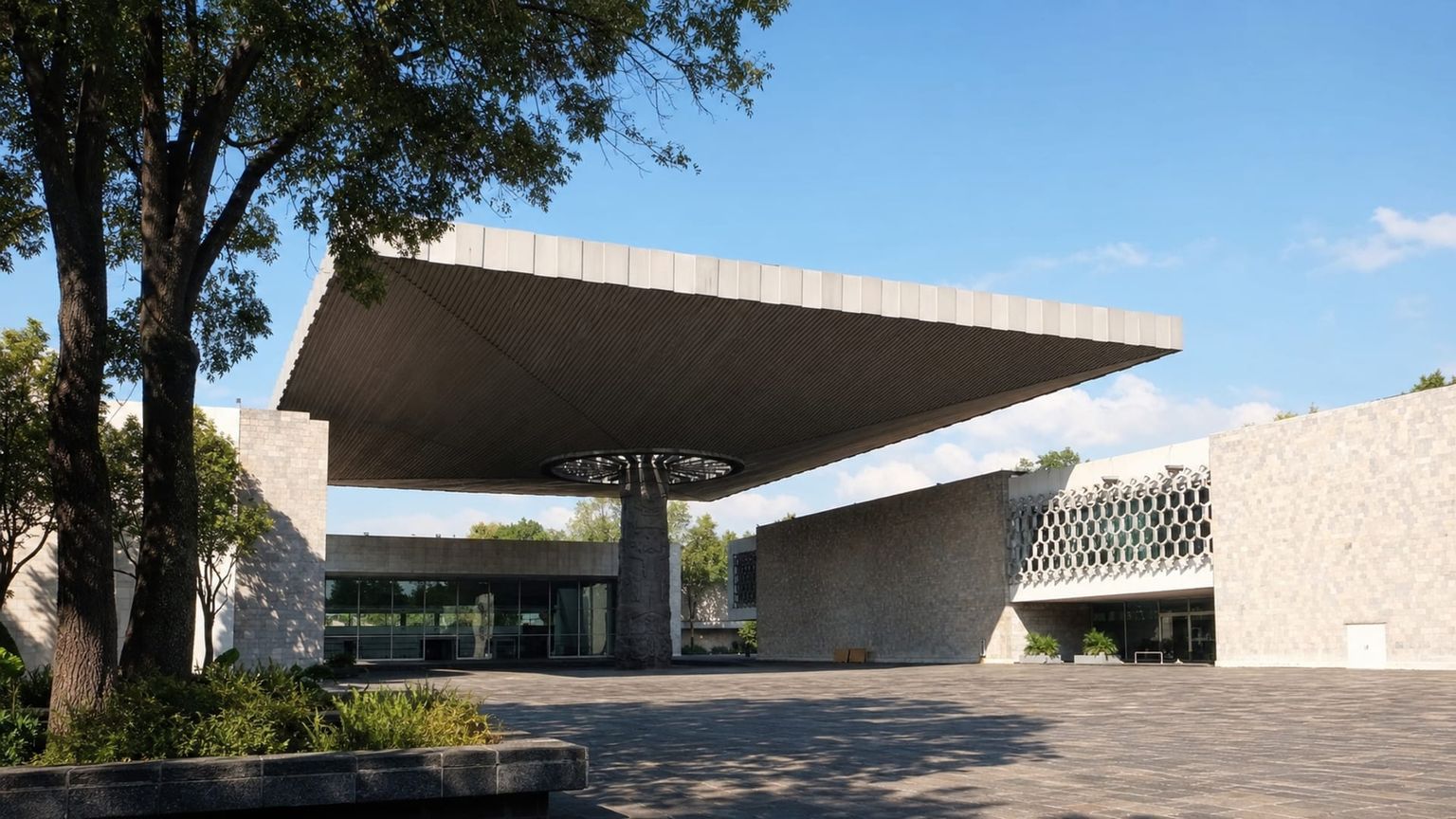 Mexico City travel guide: How to experience the city without rushing 22 Museo Nacional de Antropología