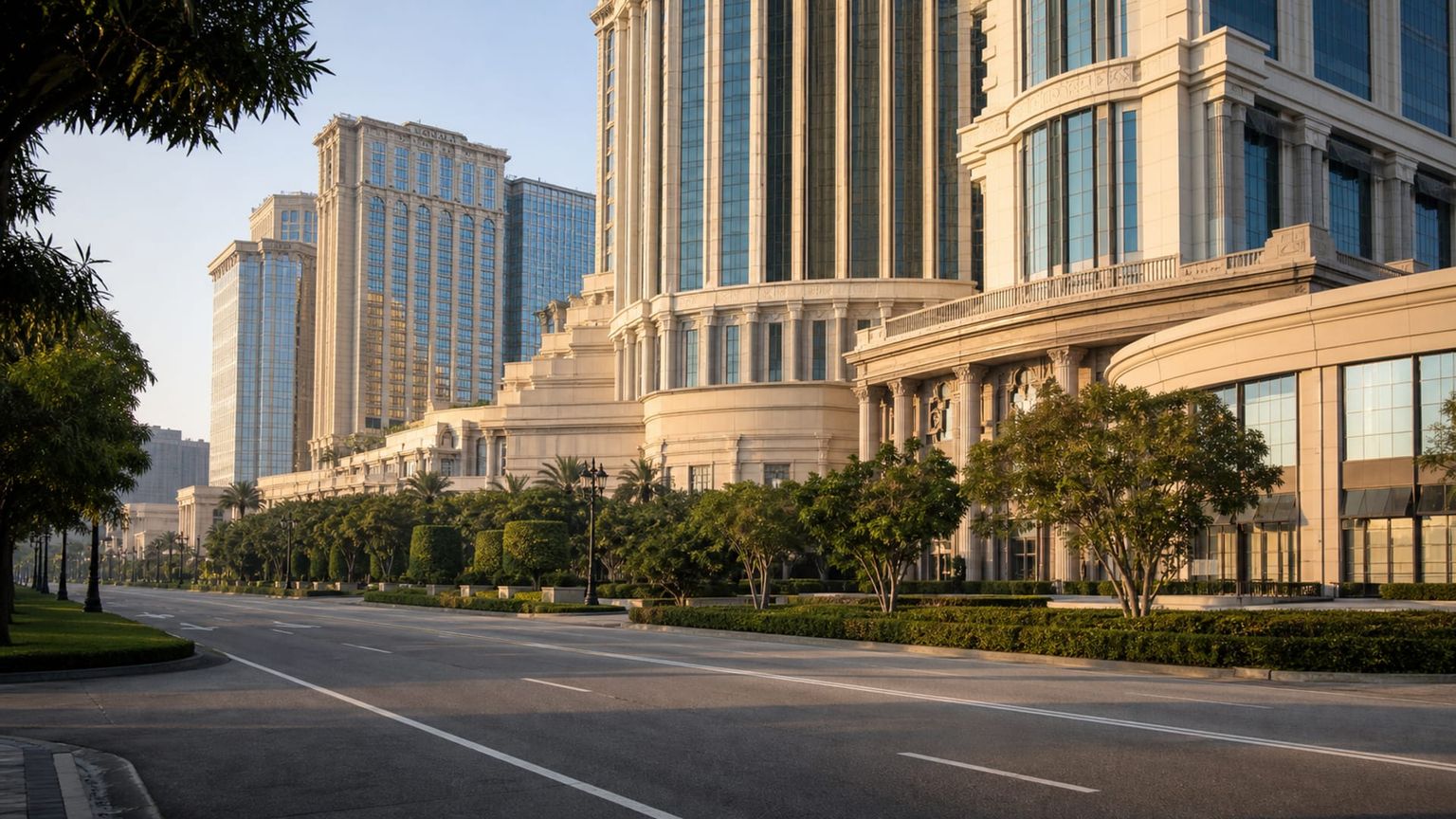 Macau travel guide: How to experience the city without rushing 15 Cotai