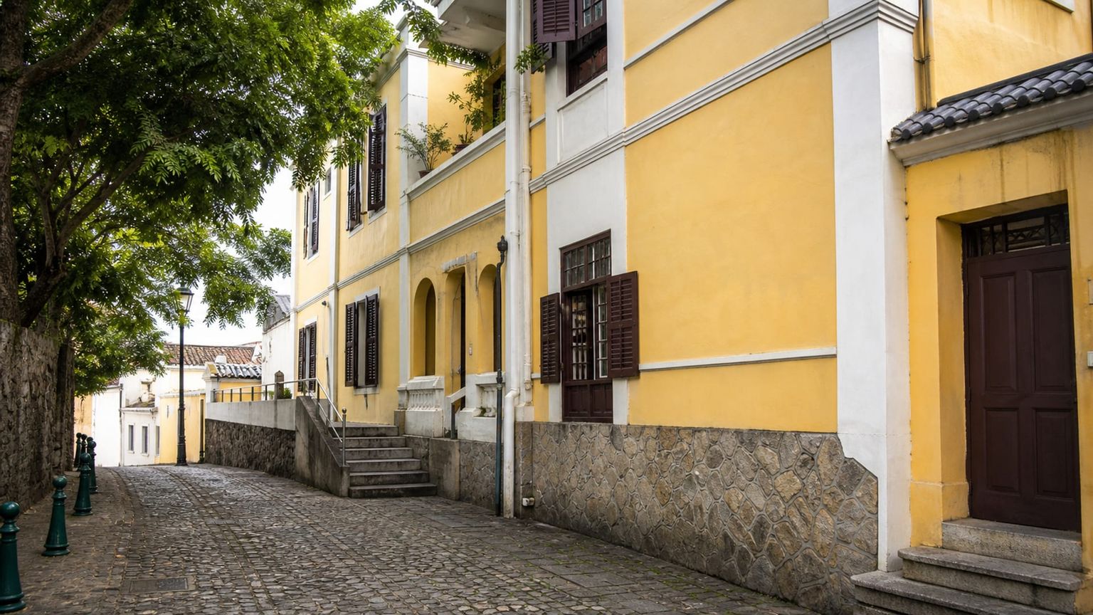 Macau travel guide: How to experience the city without rushing 27 Day 1: Arrival and Adjustment