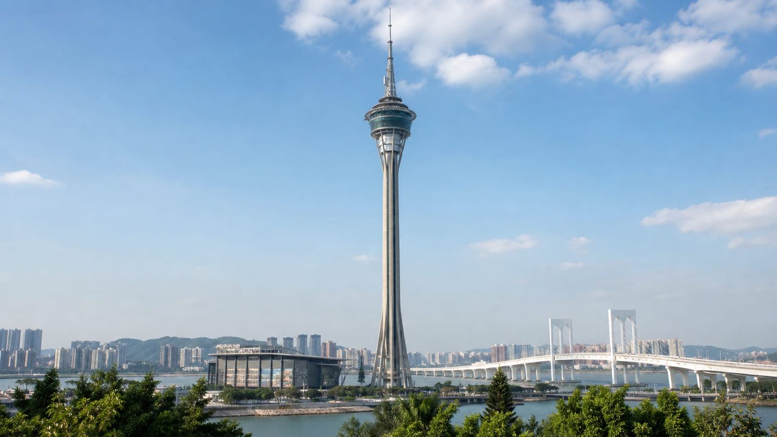 Macau travel guide: How to experience the city without rushing 28 Day 2: Temples and Tower Views