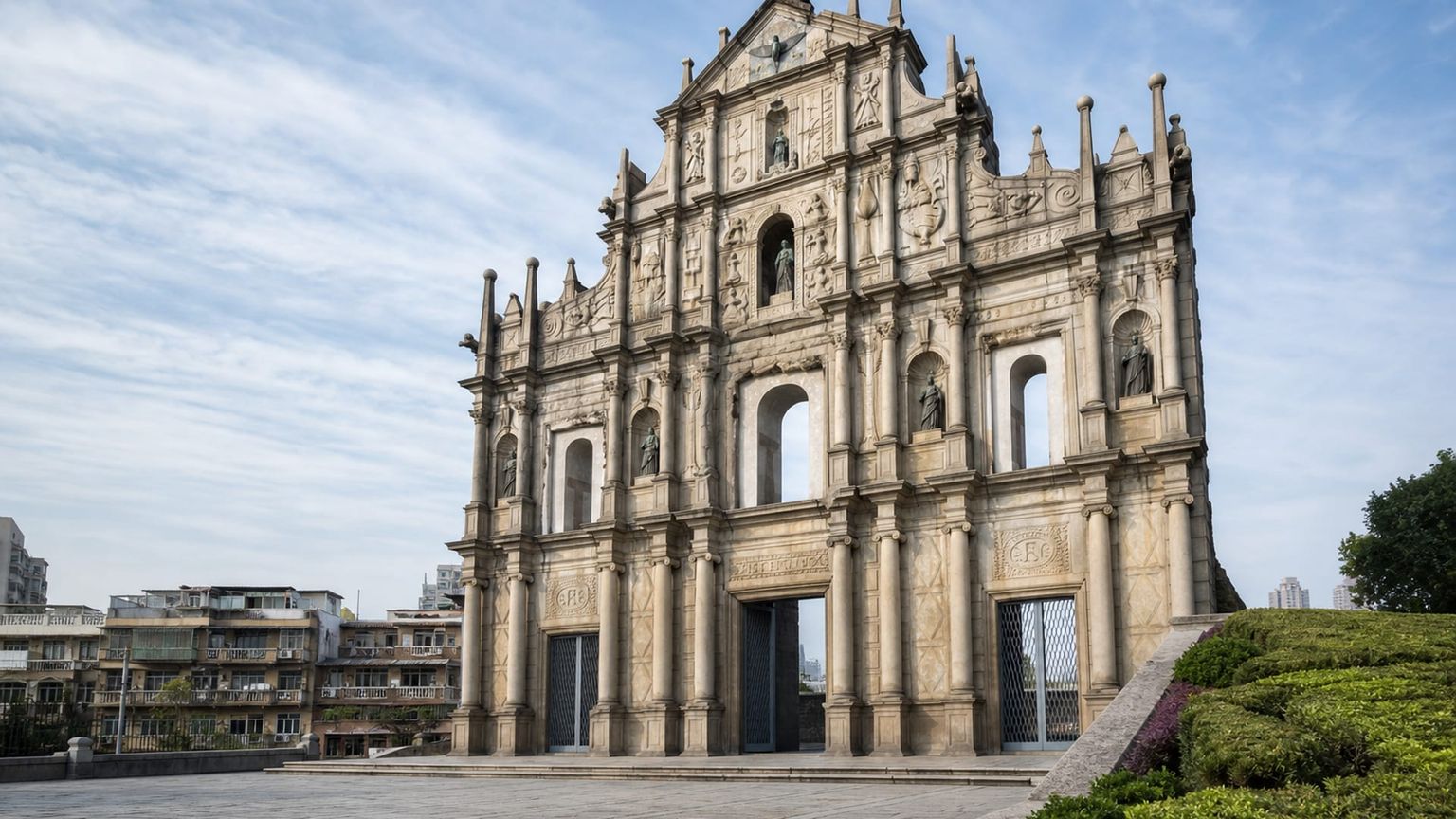 Macau travel guide: How to experience the city without rushing 29 Day 3: Hilltop Macau