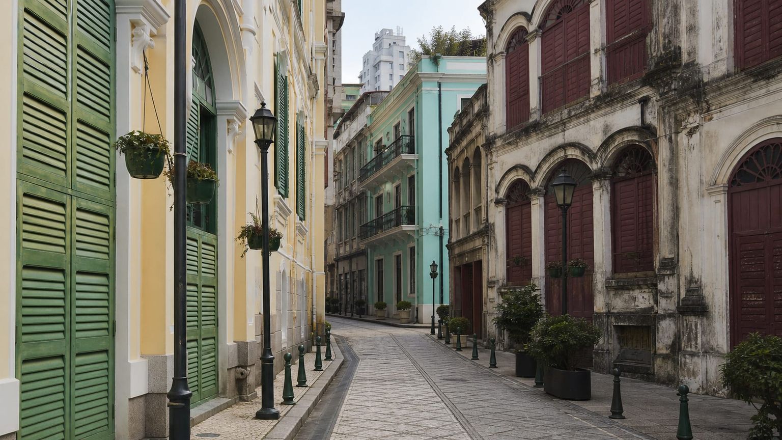Macau travel guide: How to experience the city without rushing 31 Day 5: Museum Stroll and Departure
