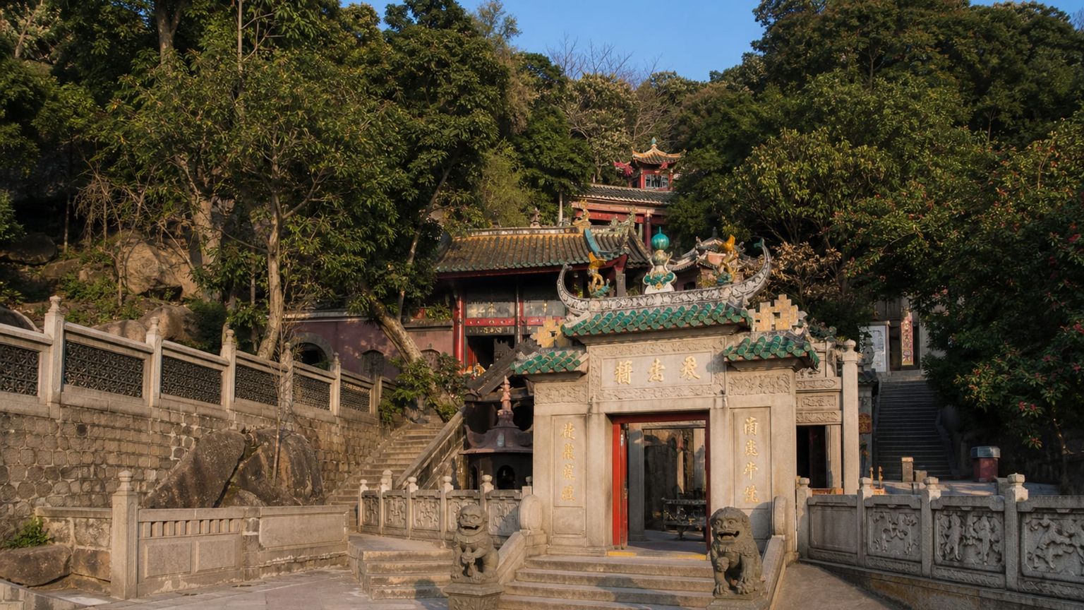 Macau travel guide: How to experience the city without rushing 22 A-Ma Temple