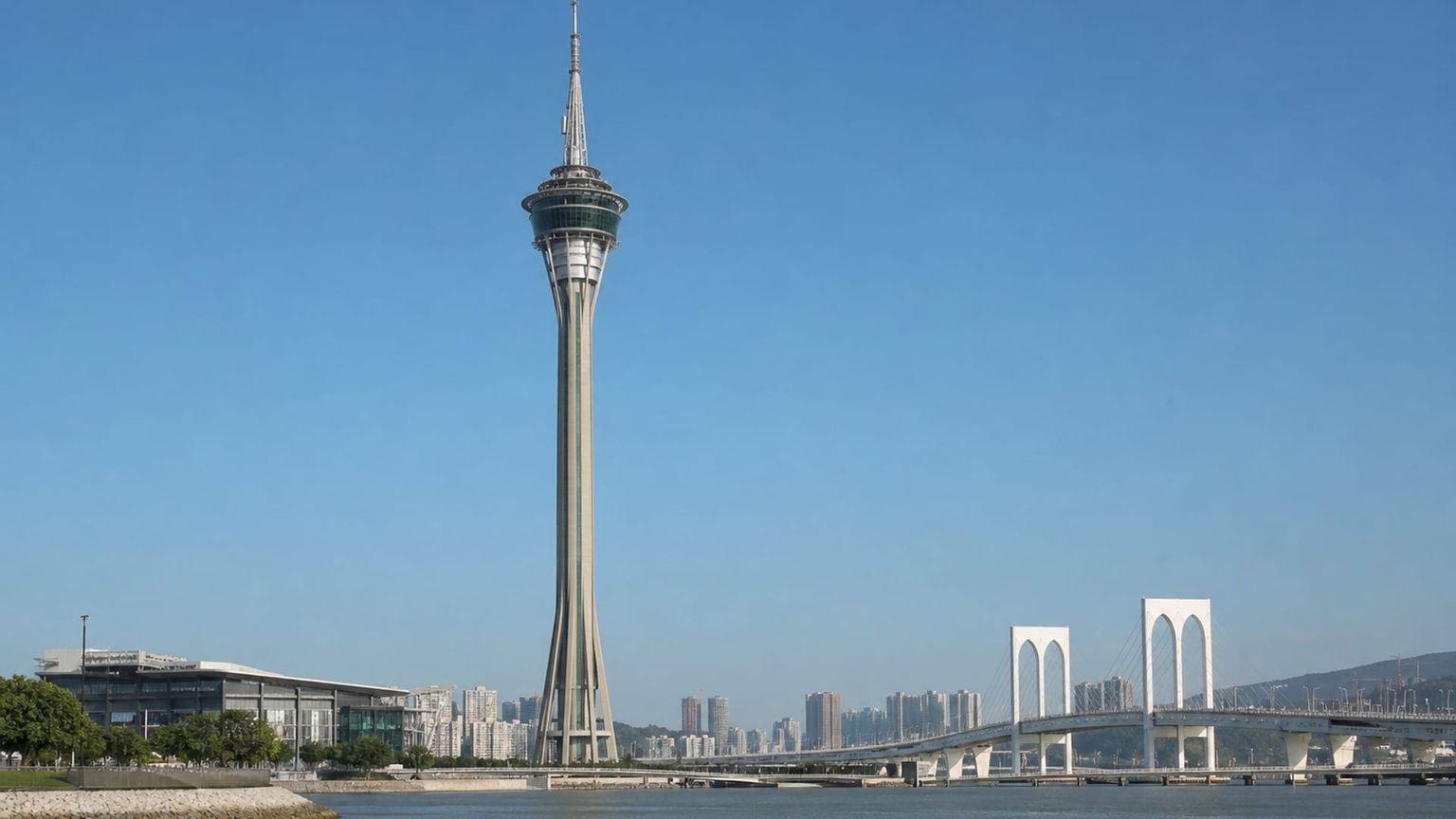 Macau travel guide: How to experience the city without rushing 23 Macau Tower