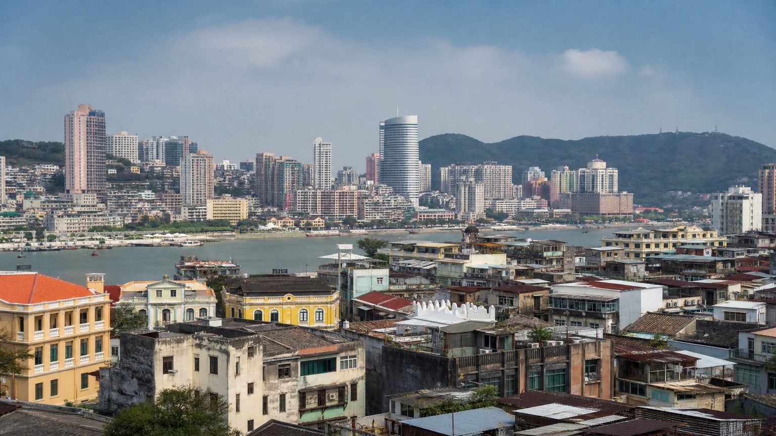 Macau travel guide: How to experience the city without rushing 3 Useful things to know