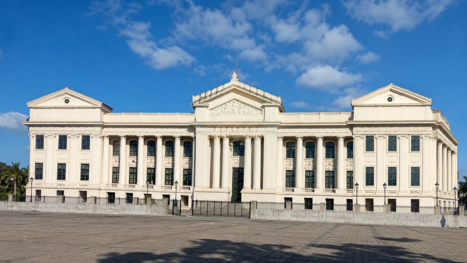 Managua travel guide: How to experience the city without rushing 22 National Palace of Culture