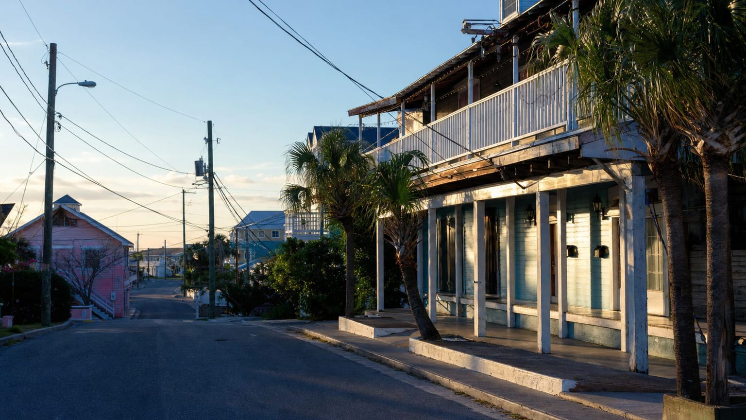 Marsh Harbour travel guide: How to experience the city without rushing 14 Marsh Harbour town center