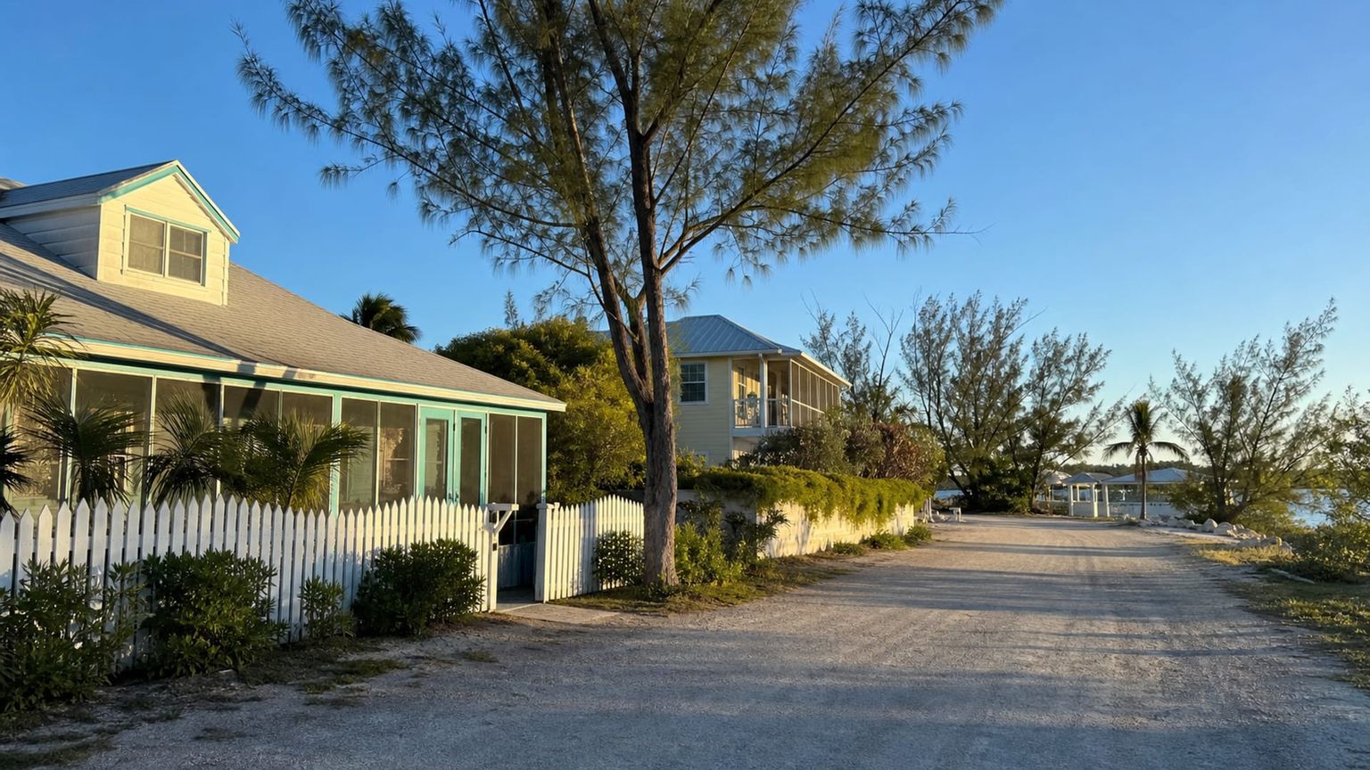 Marsh Harbour travel guide: How to experience the city without rushing 16 Casuarina Point