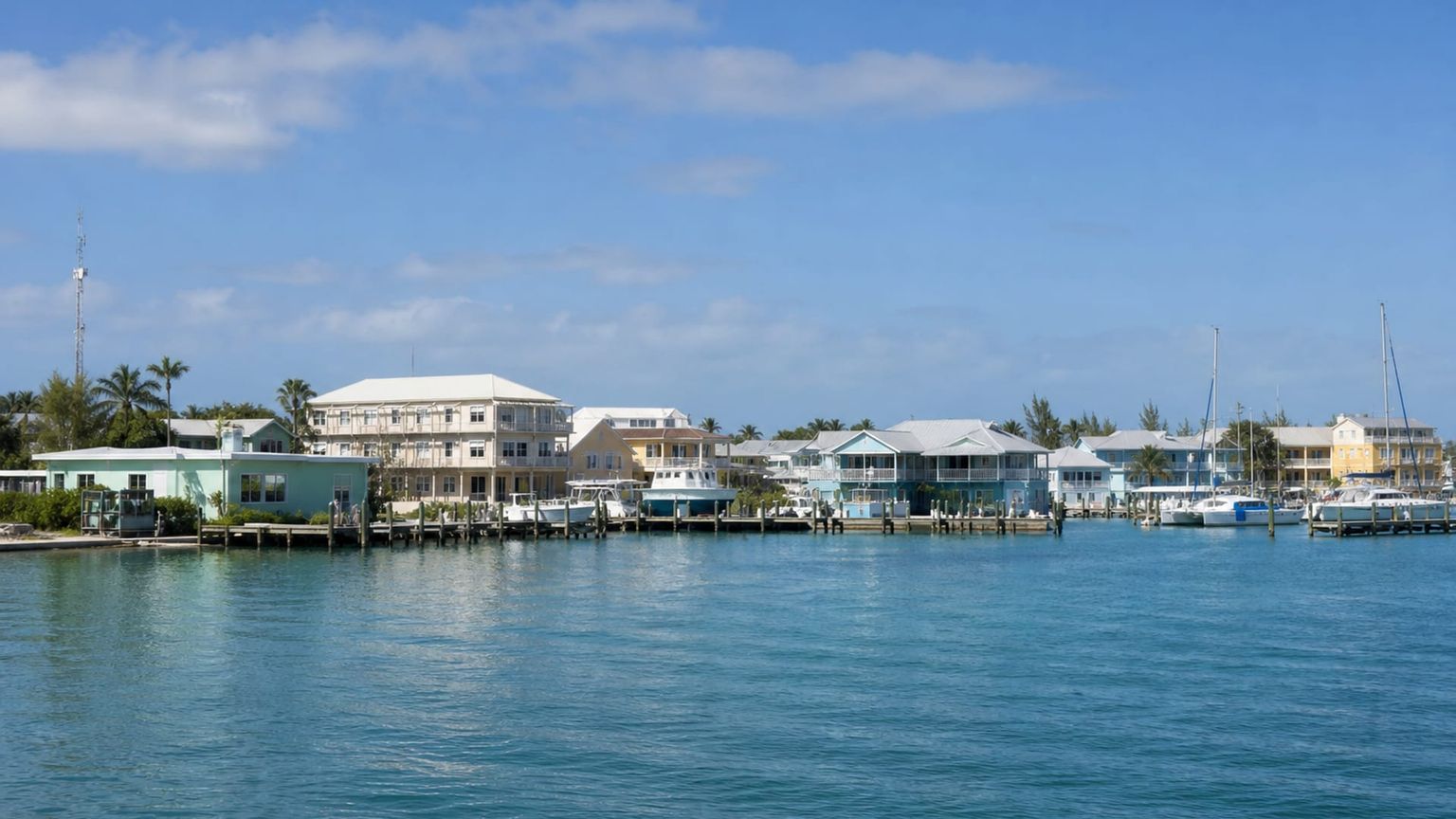 Marsh Harbour travel guide: How to experience the city without rushing 27 Day 2: Waterfront and Abaco Neem Farm