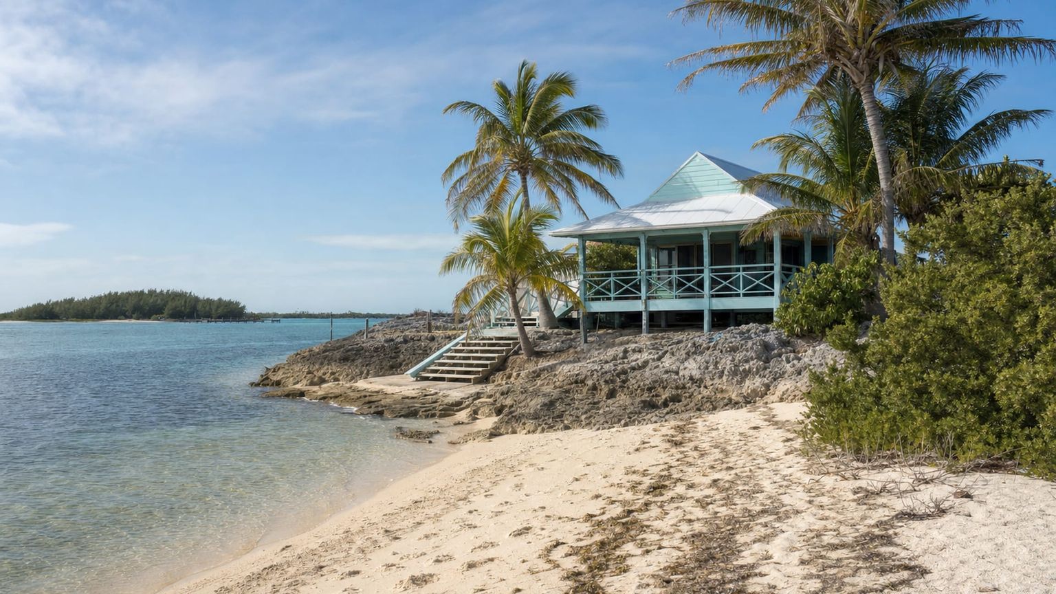Marsh Harbour travel guide: How to experience the city without rushing 29 Day 4: Matt Lowe's Cay Paddle